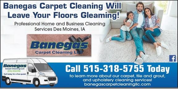 Photo of Banegas Carpet Cleaning