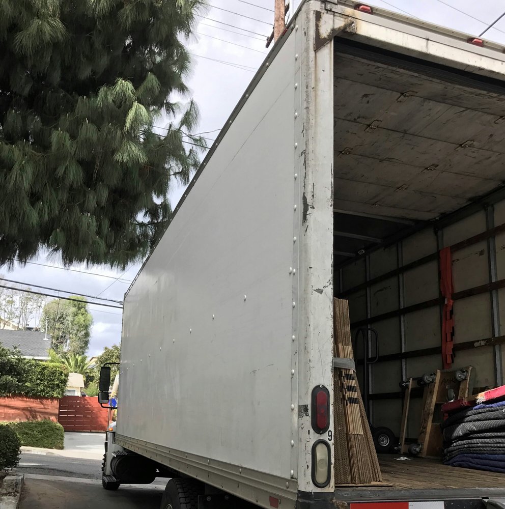 Photo of Max Movers Fremont