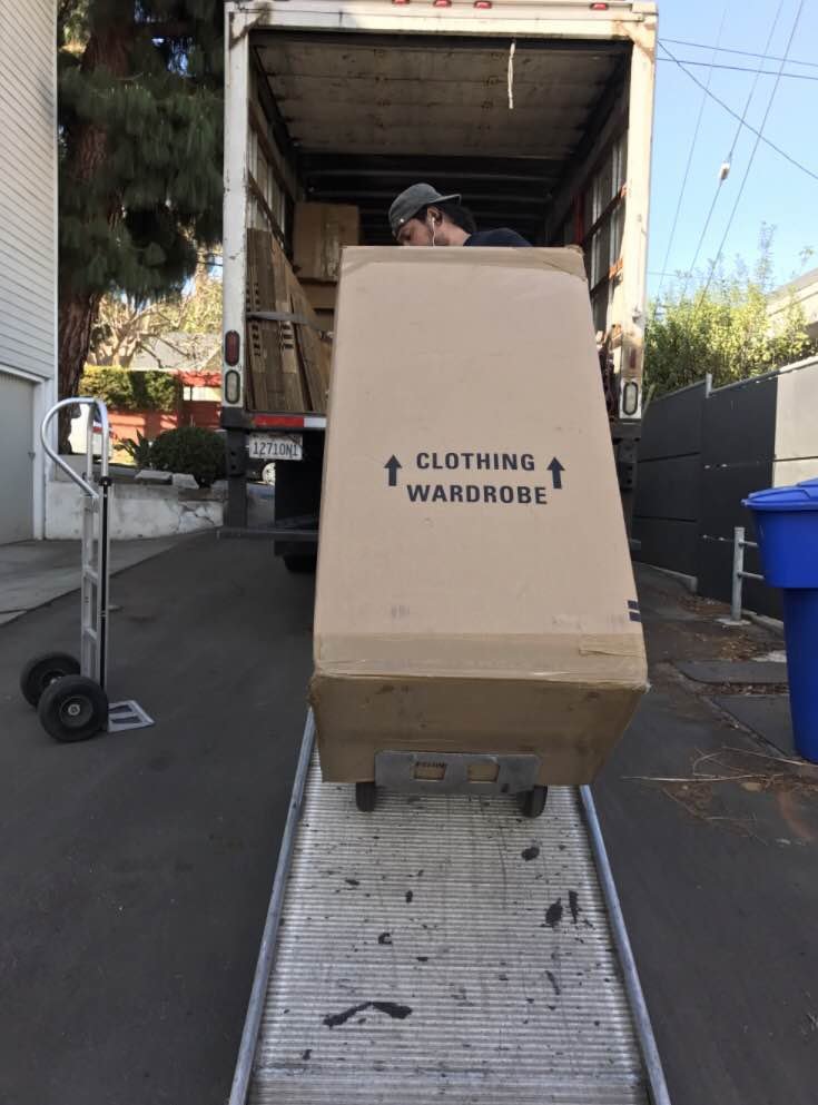 Photo of Max Movers Fremont