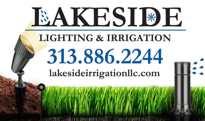 Photo of Lakeside Lighting & Irrigation LLC