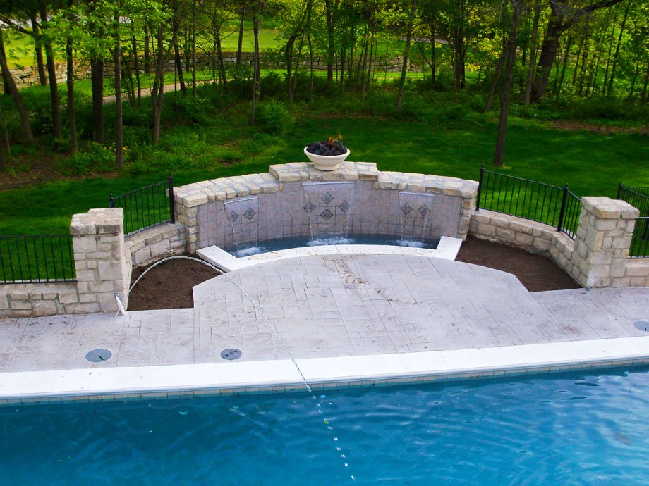 Photo of Pool and Patio