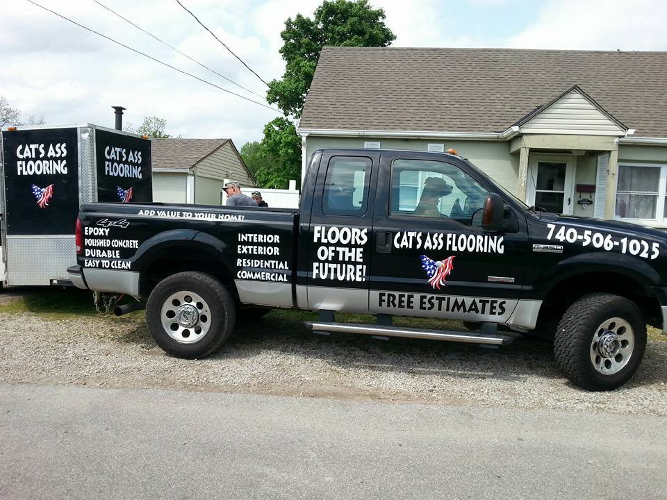 Photo of Cats Ass Flooring