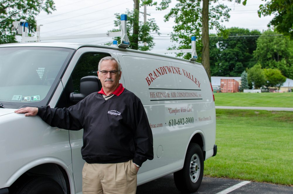 Photo of Brandywine Valley Heating & Air Conditioning