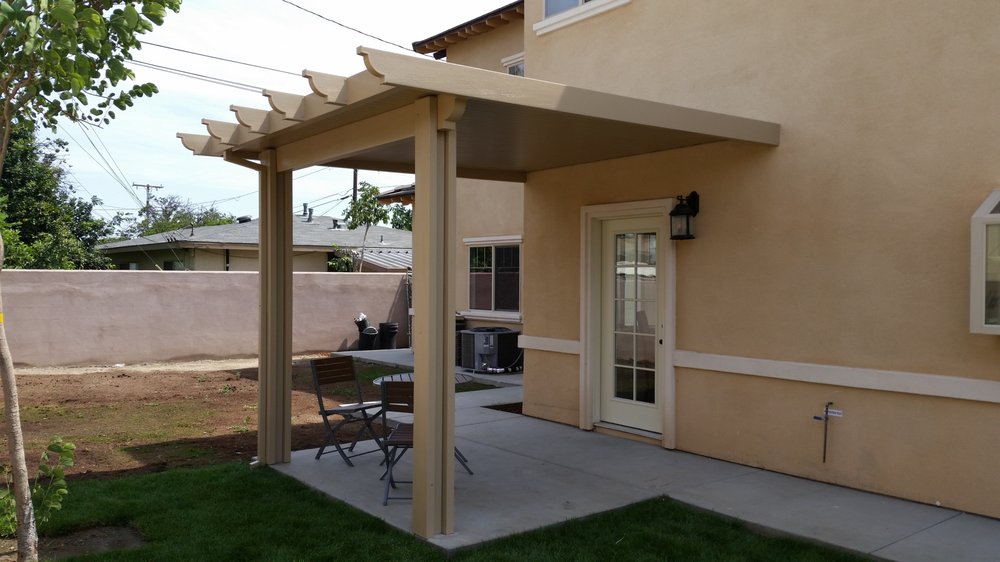 Photo of Rainbow Awning