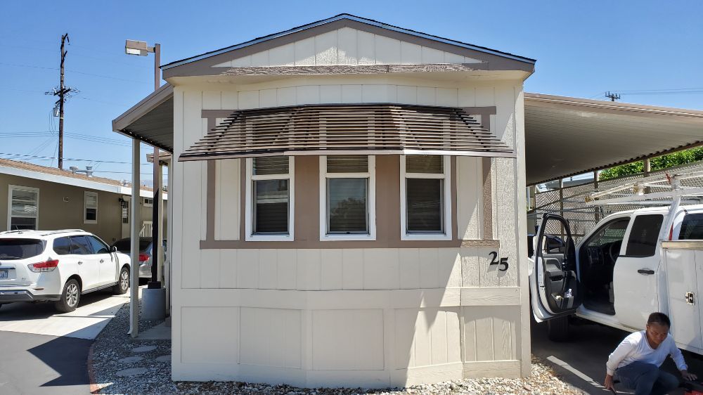 Photo of Rainbow Awning