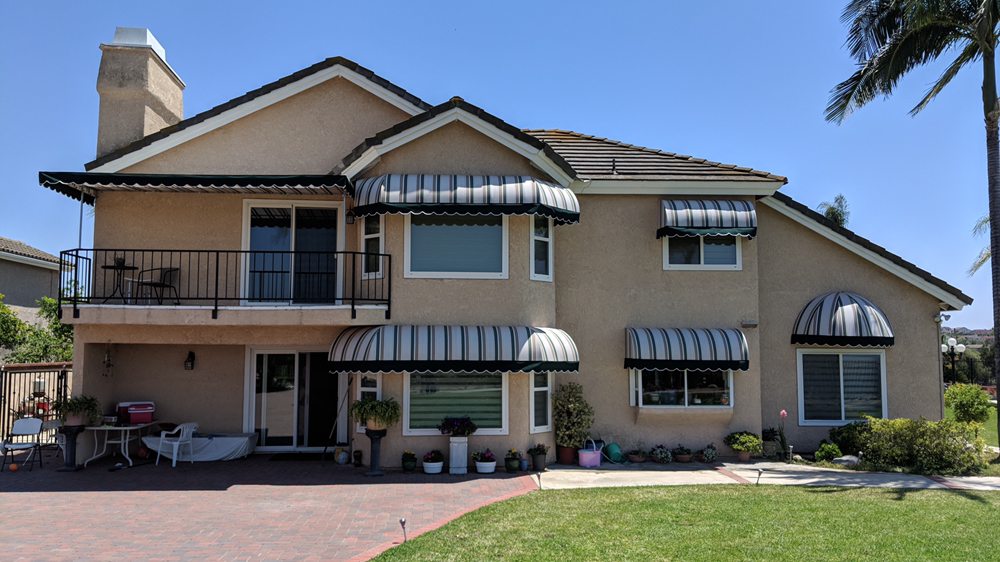 Photo of Rainbow Awning