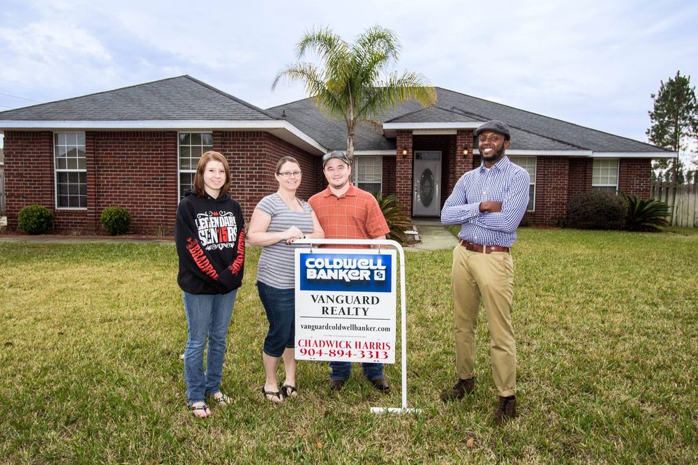 Photo of Chadwick Harris - Coldwell Banker Vanguard Realty