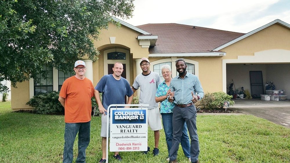 Photo of Chadwick Harris - Coldwell Banker Vanguard Realty