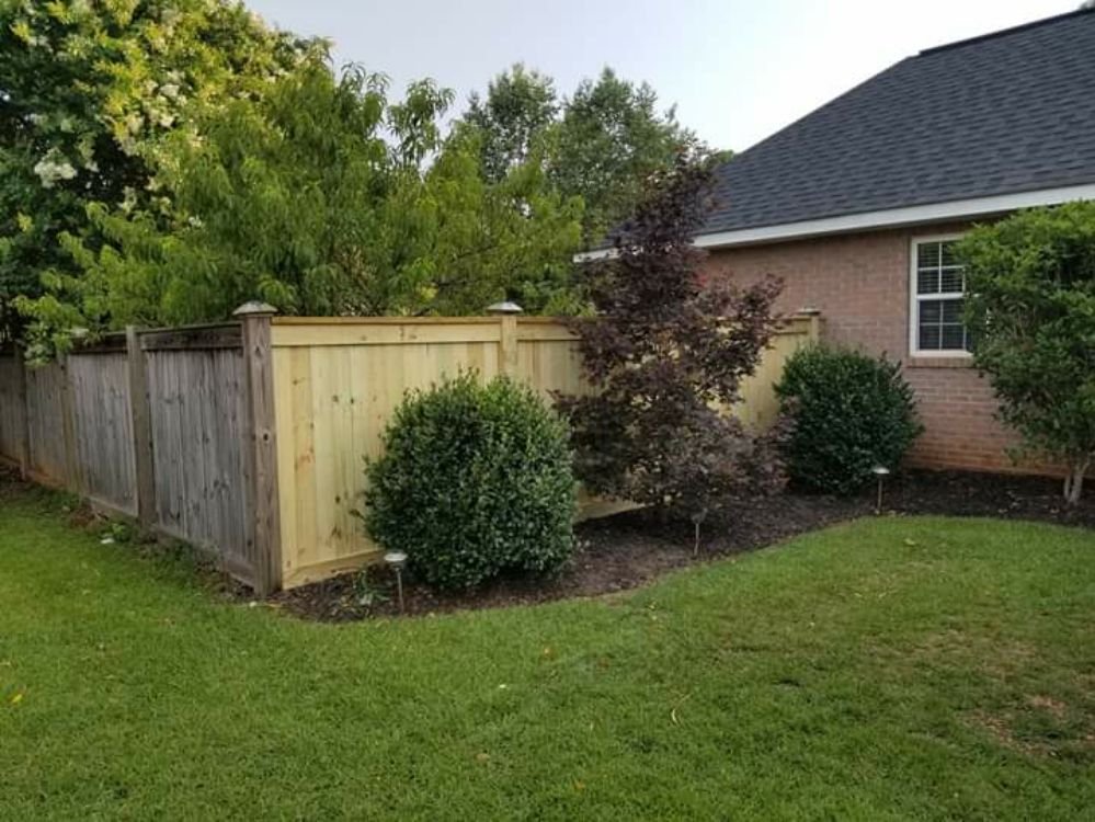 Photo of Garrett's carpentry