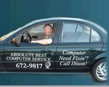 Photo of Absolute Best Computer Service