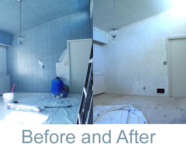 Photo of Safe and Simple Wallpaper Removal