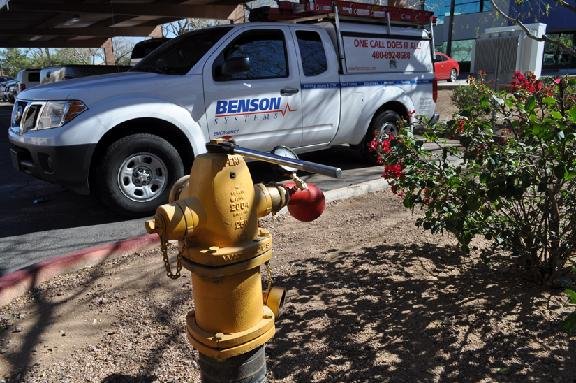 Photo of Benson Systems