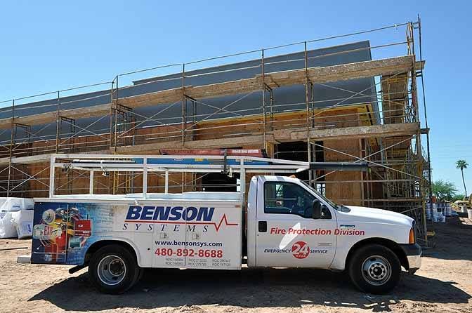 Photo of Benson Systems