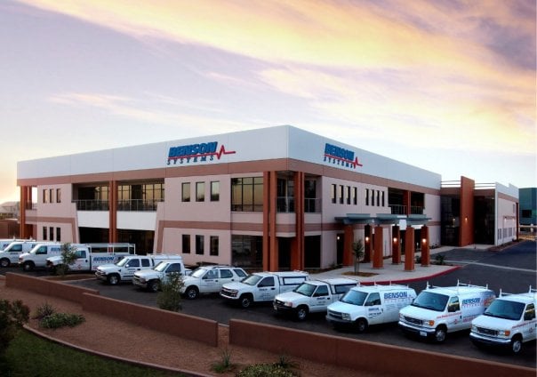 Photo of Benson Systems
