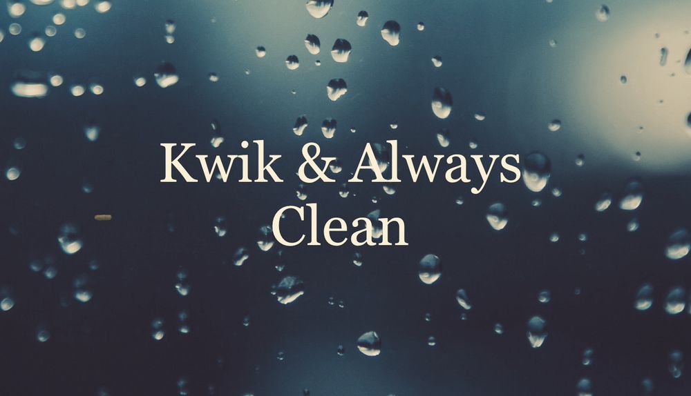 Photo of Kwik & Always Clean