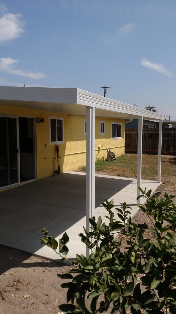 Photo of Window Awnings