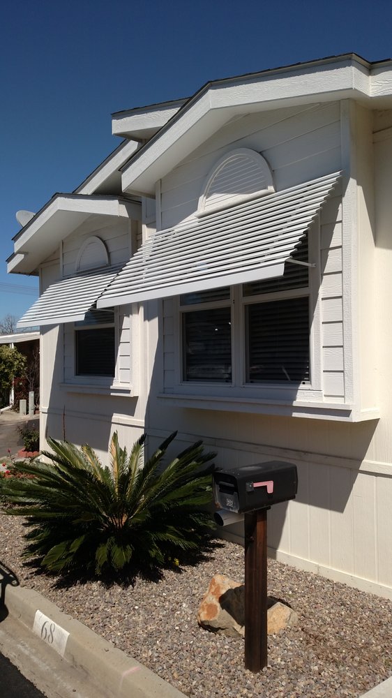 Photo of Window Awnings
