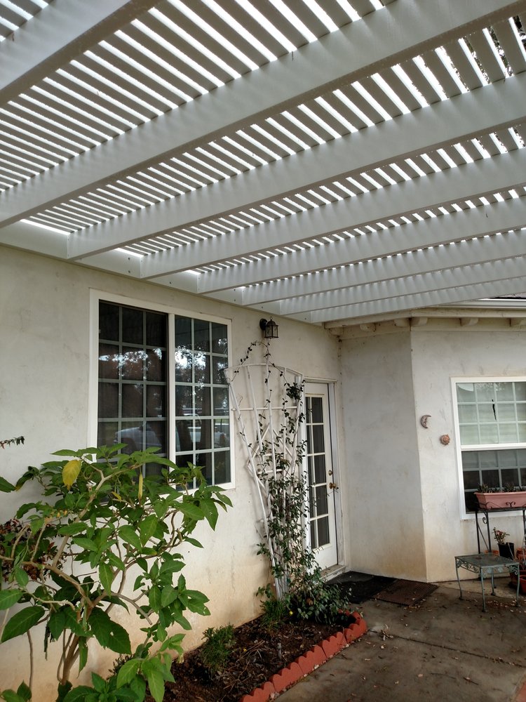 Photo of Window Awnings