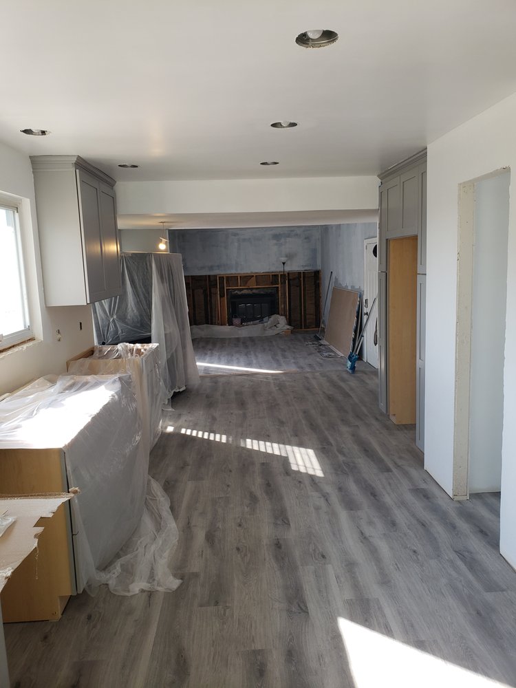 Photo of Santillan drywall