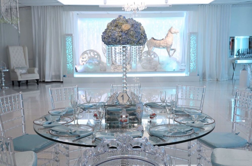 Photo of Luxury Romance Ballroom