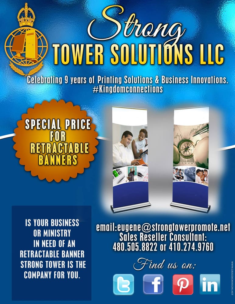 Photo of Strong Tower Solutions