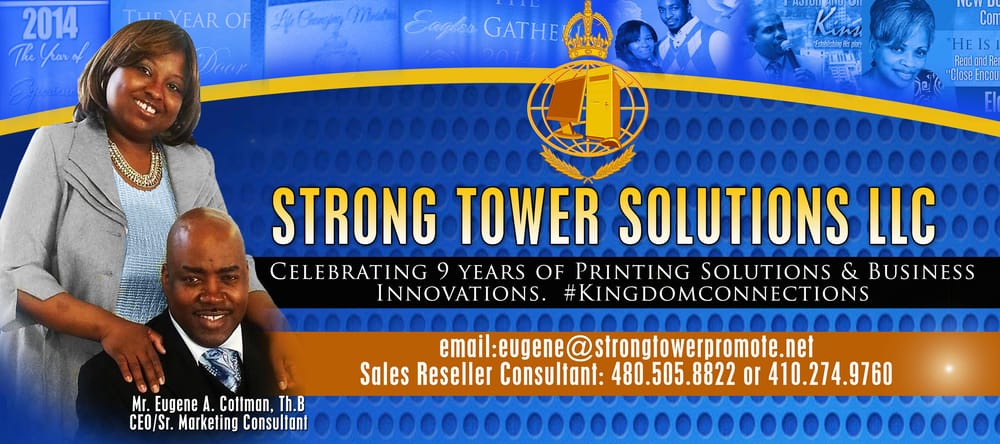 Photo of Strong Tower Solutions