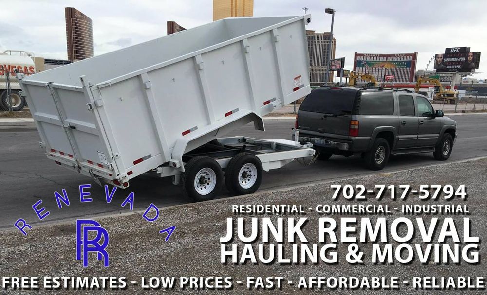 Photo of ReNevada Junk Removal, Hauling and Moving