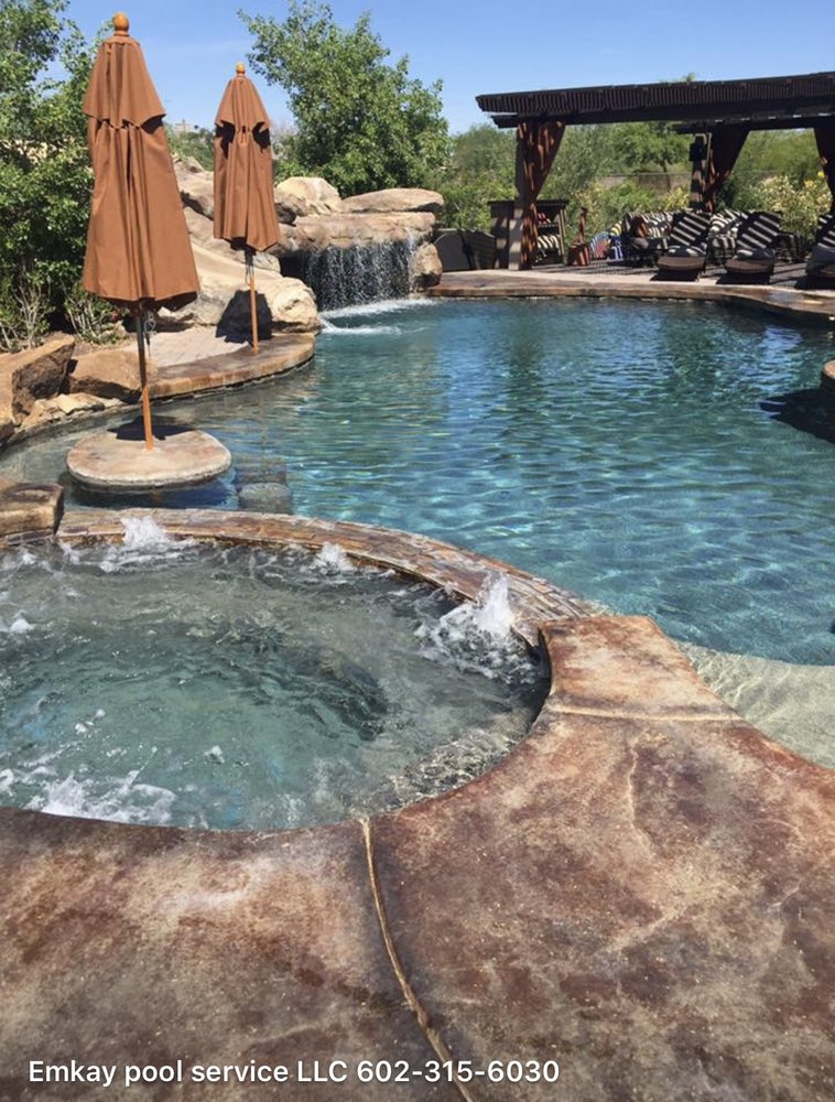Photo of Emkay Pool Service