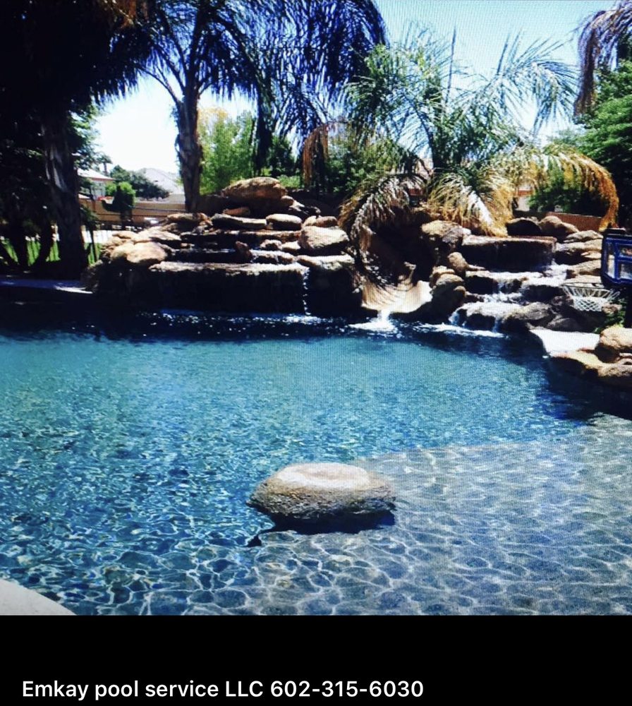 Photo of Emkay Pool Service