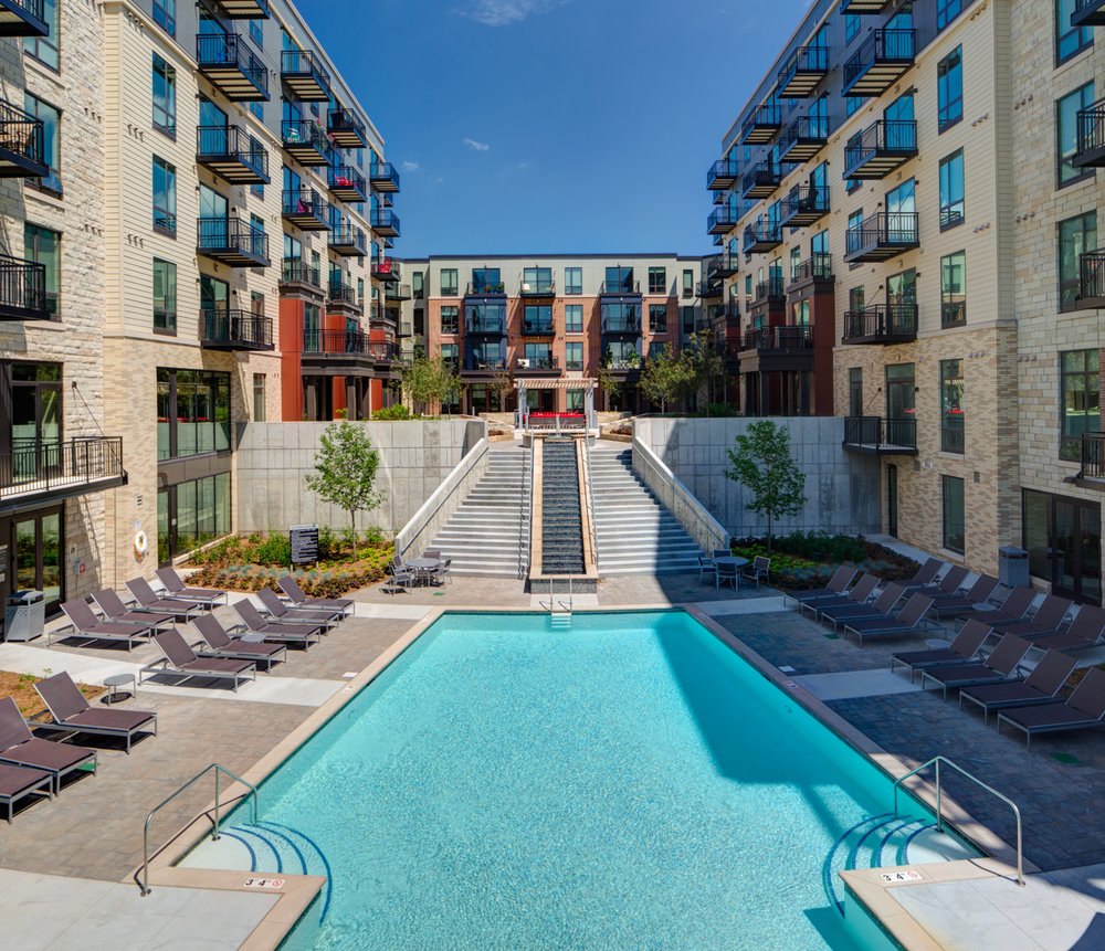 Photo of Elan Uptown Luxury Apartments