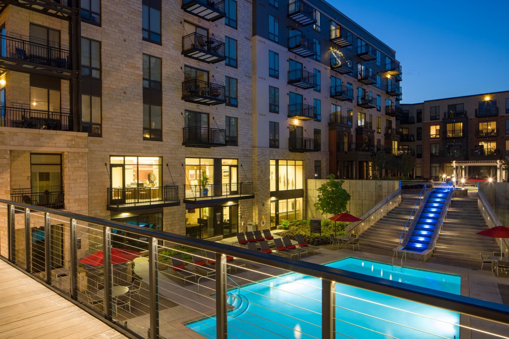 Photo of Elan Uptown Luxury Apartments