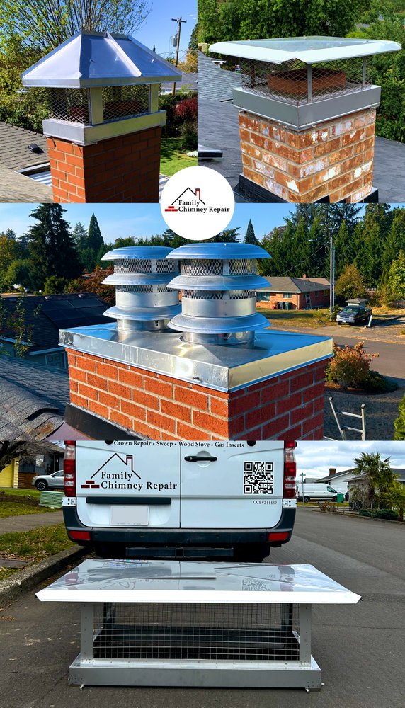 Photo of Family Chimney Repair