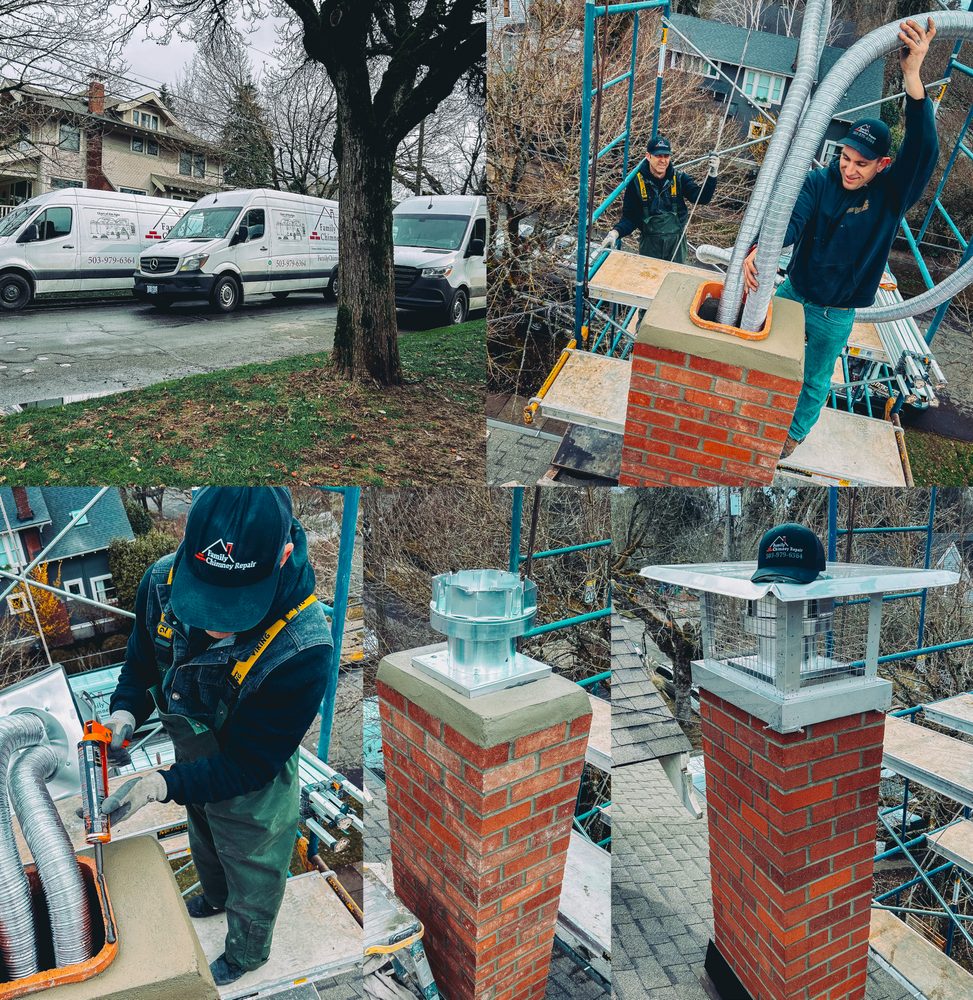 Photo of Family Chimney Repair