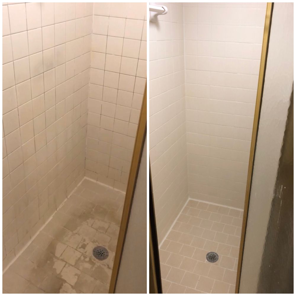 Photo of Sfc Grout Sealing