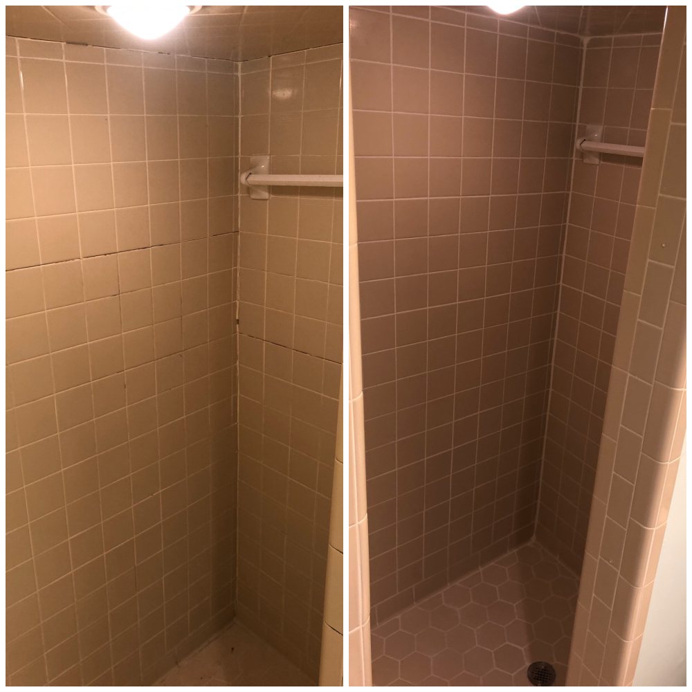 Photo of Sfc Grout Sealing