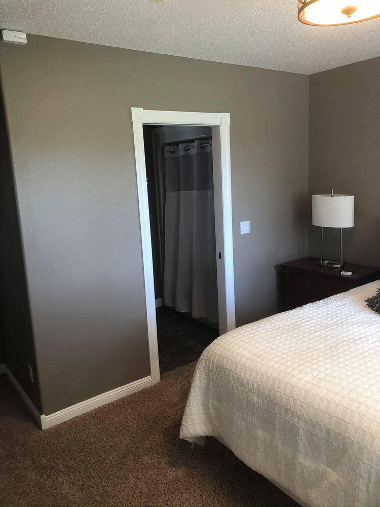 Photo of Finish Coat Painting