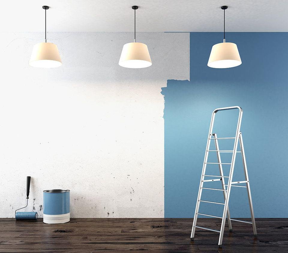 Photo of Finish Coat Painting