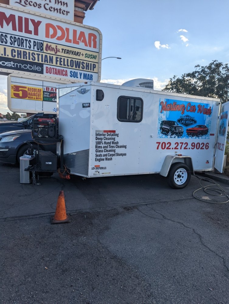 Photo of Martinez Car Wash