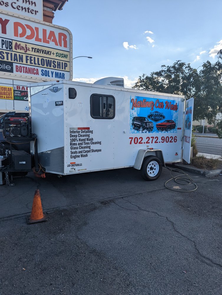 Photo of Martinez Car Wash