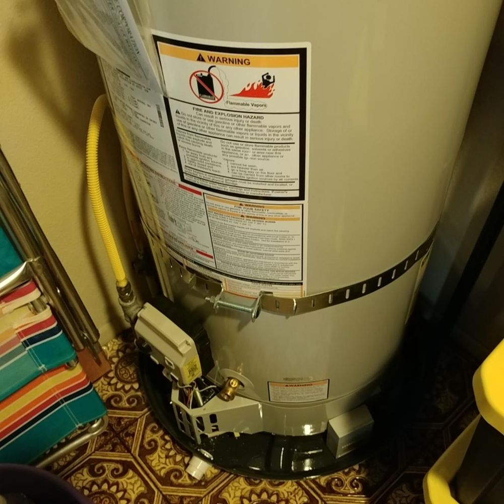 Photo of North County Water Heater Services