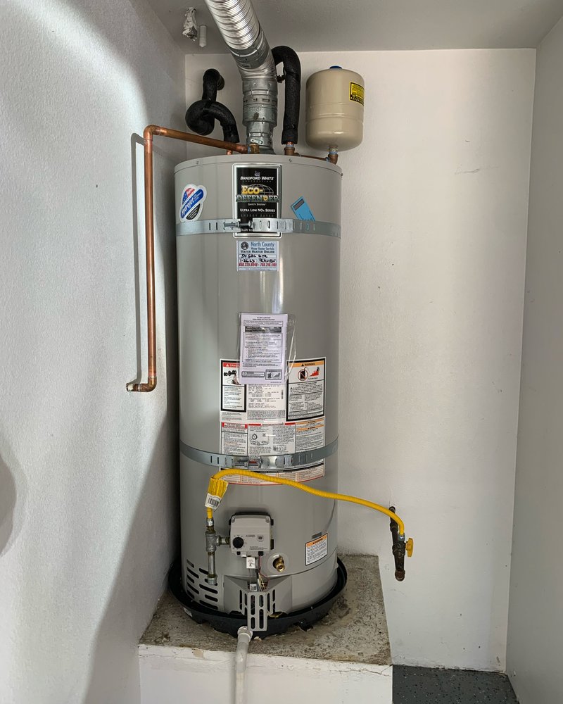 Photo of North County Water Heater Services