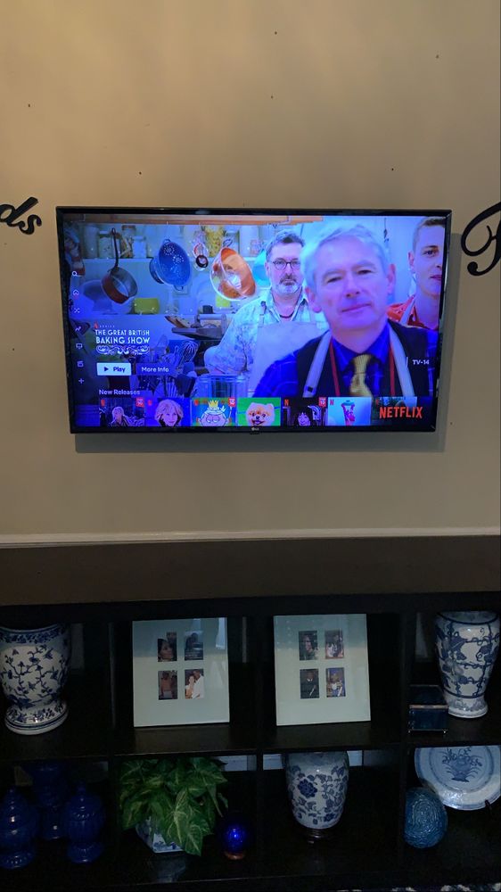 Photo of At Home Installations