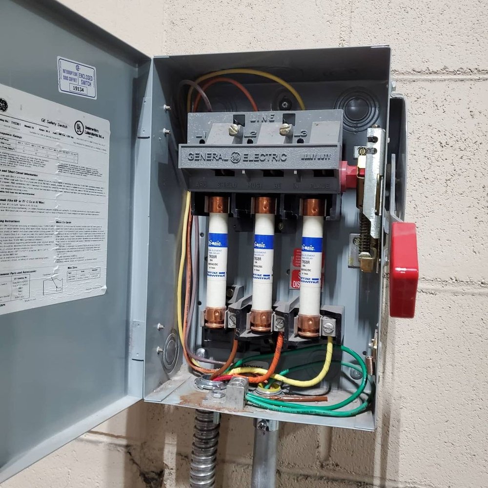 Photo of Charge-Up 24 Hour Electrician
