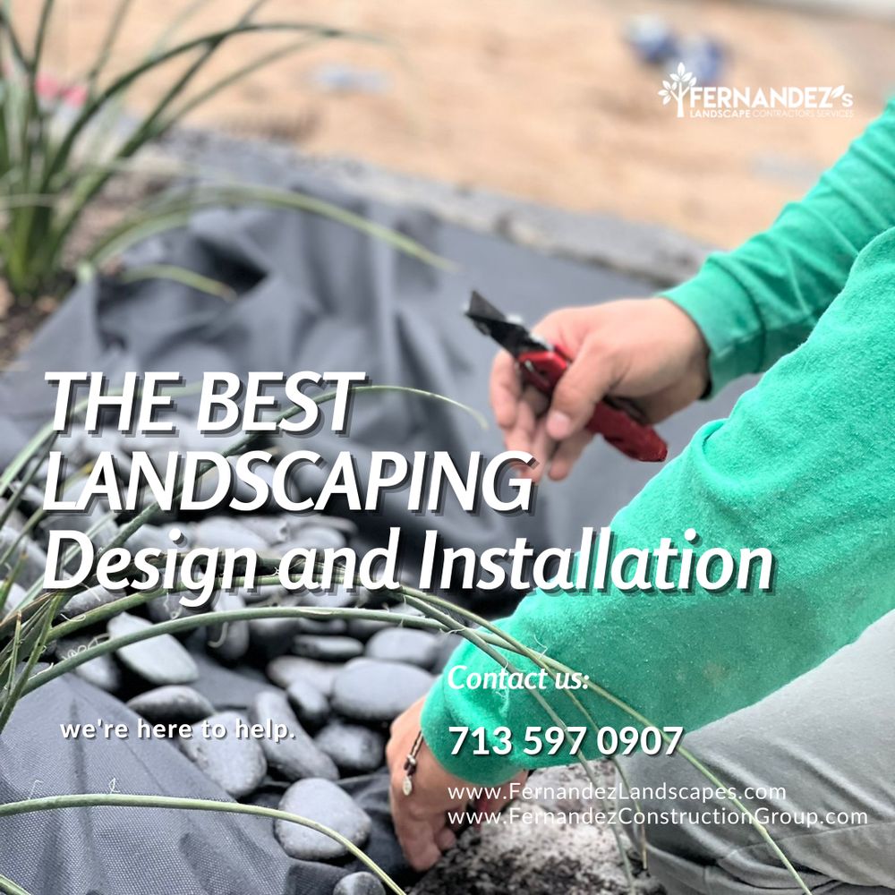 Photo of Fernandez Landscape Contractors Services