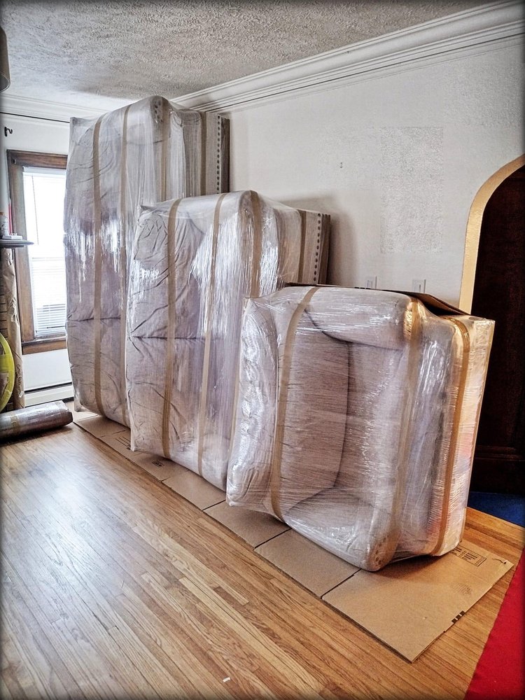Photo of Supersonic Movers