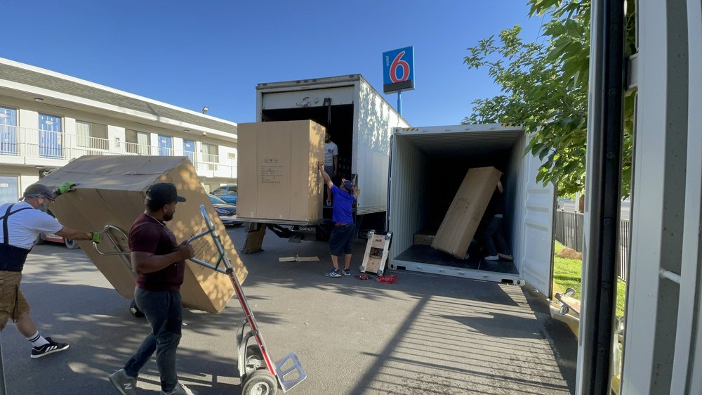 Photo of Supersonic Movers