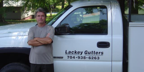 Photo of Lackey Gutters