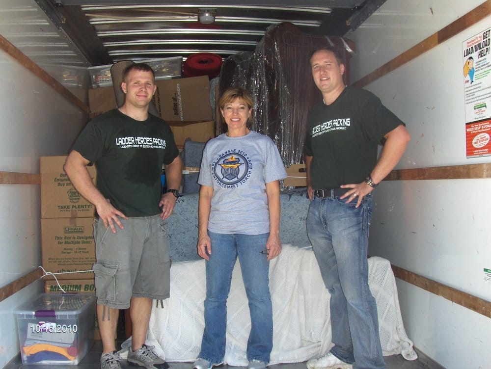 Photo of Elite Moving Labor