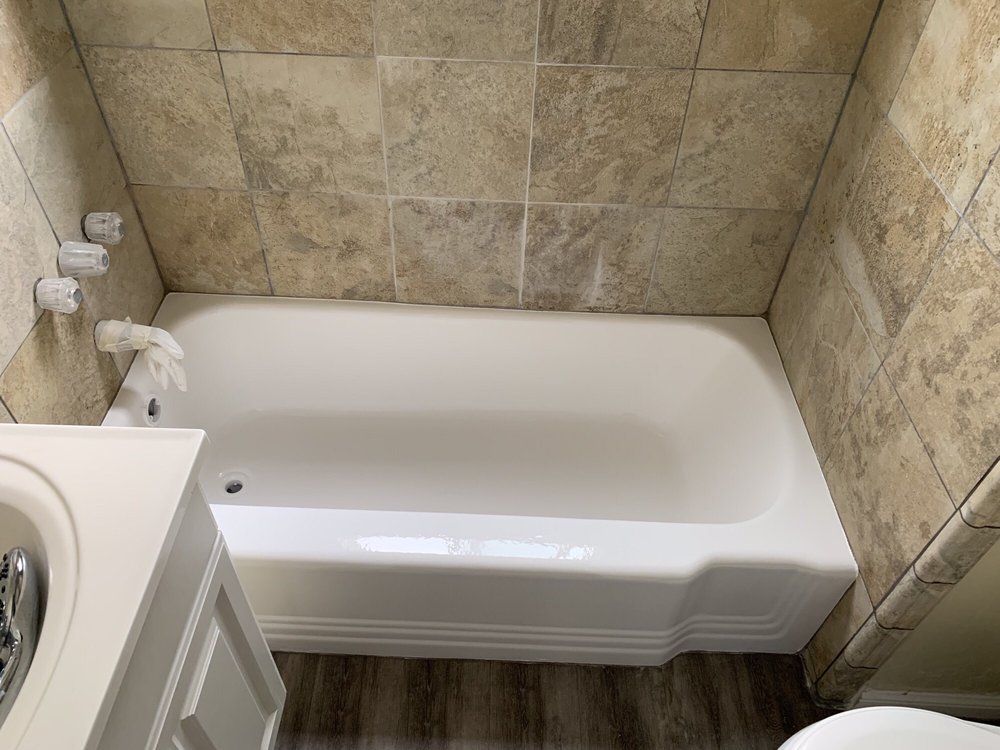 Photo of R&G Bathtub ReGlazing