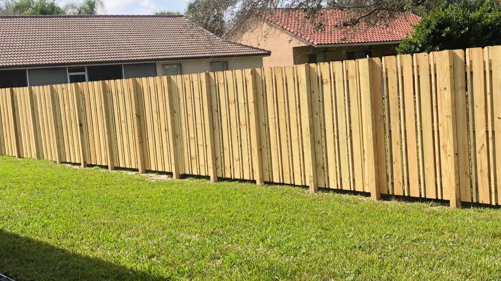 Photo of Zofe Fence